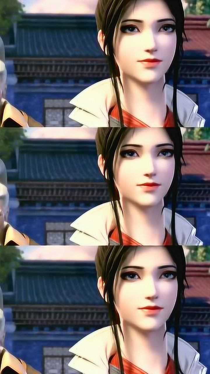 武动乾坤:林可儿太美了