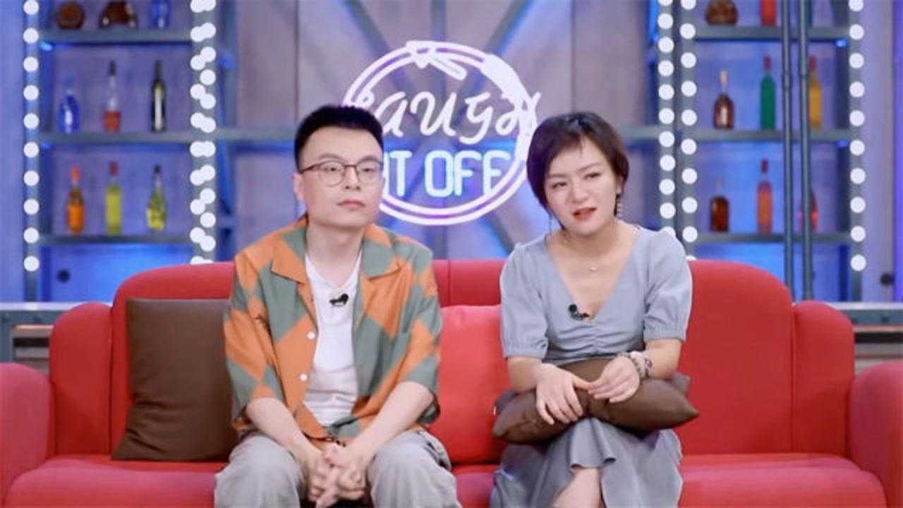 程璐思文回应离婚原因:两个人过于独立,从不干涉对方任何生活