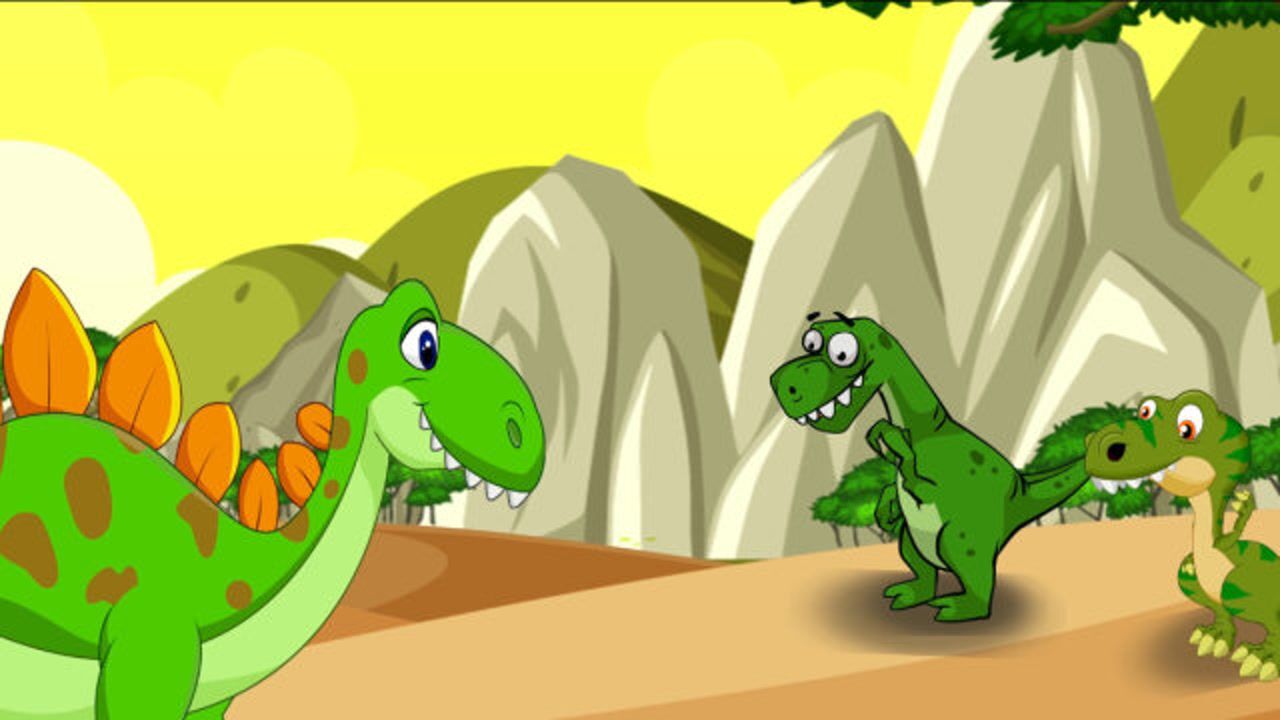 恐龙世界第二季剑龙遇到了牙齿健康问题恐龙医生你的手法有点粗暴