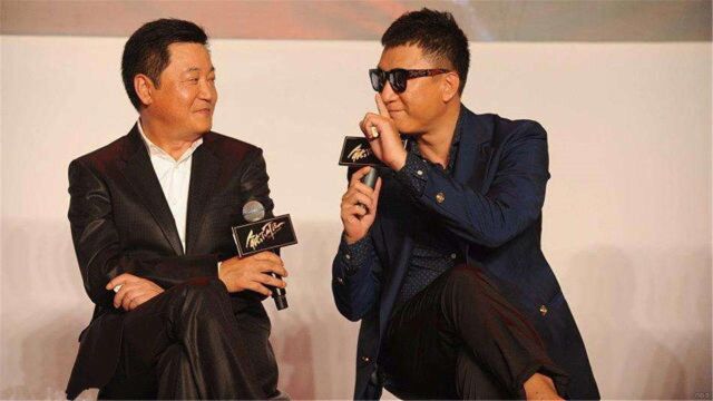 孙红雷与赵宝刚有多铁:两人从来不签合同,充分诠释契约精神!