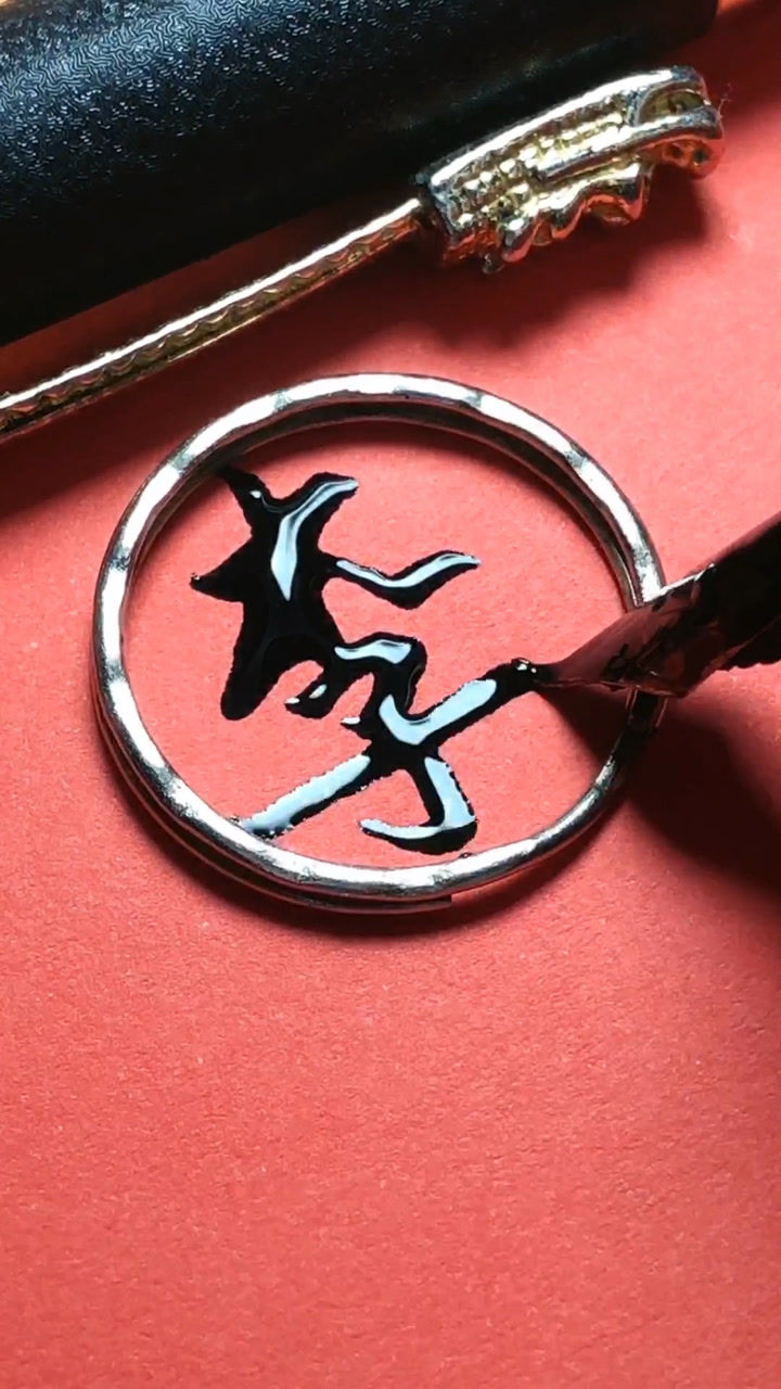 李彬,一款简单易学的艺术签名,你学会了吗?