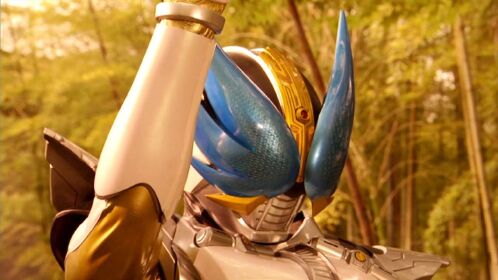 降临!假面骑士电王圣翼模式初次登场!这就是强者的力量!