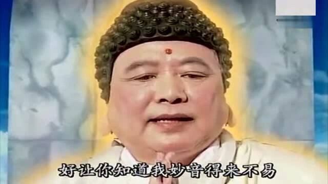 唐三藏的前世,背景如此之大,历经磨难取经竟是为此原因