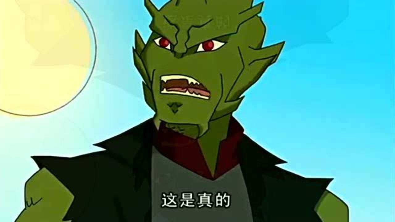 成龙历险记恶魔小龙海选找手结果全都是一群奇葩他晕了