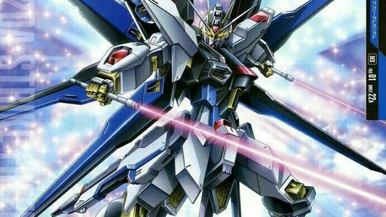 高达seed:基拉の强袭自由高达篇!_腾讯视频