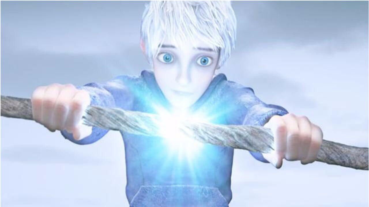 艾莎公主的王子,两人都是冰系魔法,颜值超般配!