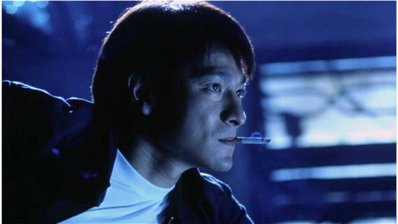 天王刘德华《暗里着迷》,有情人难成眷属,爱情里的情仇