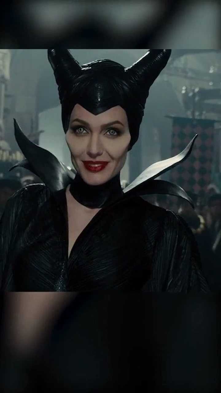 安吉丽娜朱莉谁是你的仙女教母