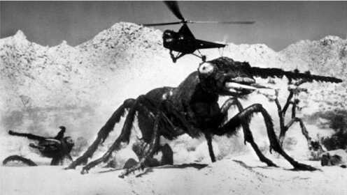 《X放射线》：比人类还大的蚂蚁，你见过嘛？