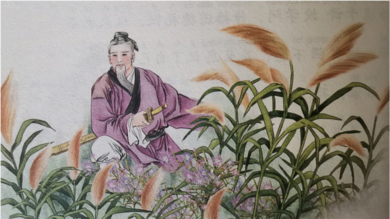 成语故事:风吹草动,亲子小故事