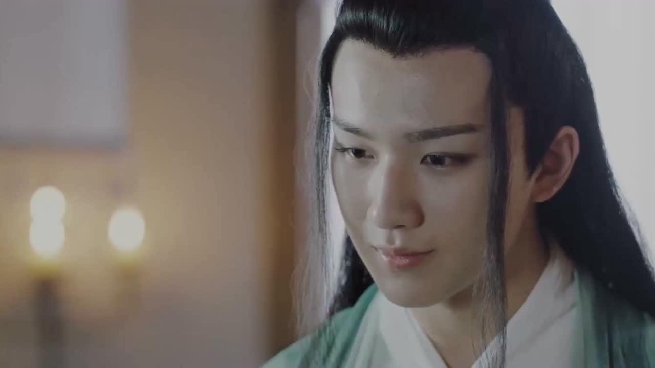 天雷一部之春花秋月李宏毅的古装扮相也太好看了超有古风气质
