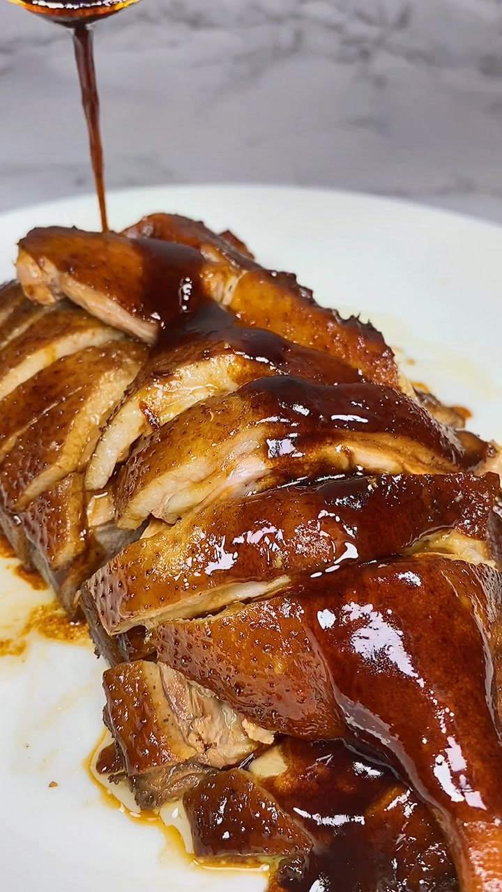客家名菜,三杯鸭