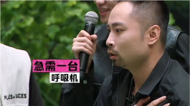 嘎嘎发生严重的演出事故?真戏剧化