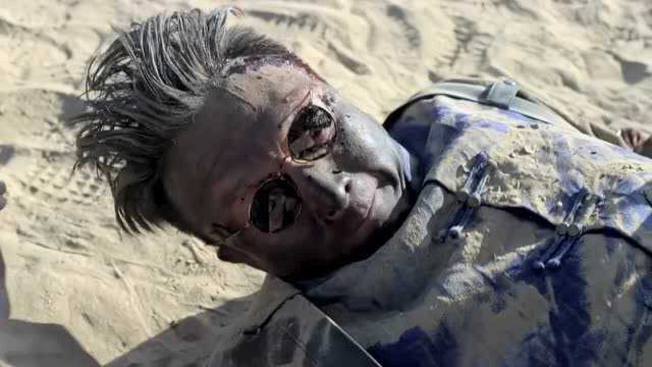 擒狼:满天星想掐死马伏萌,结果突然冲出来一支部队