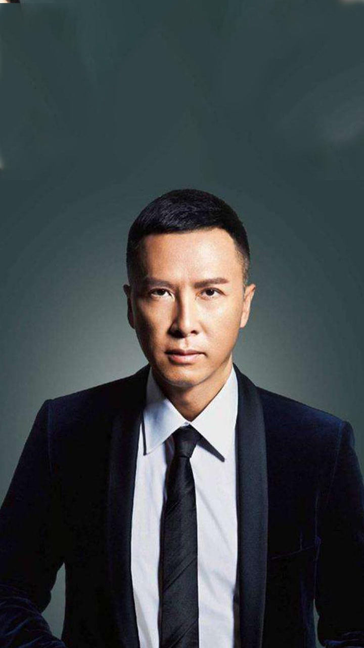 动作巨星甄子丹,真是铁血硬汉,打人太狠了!