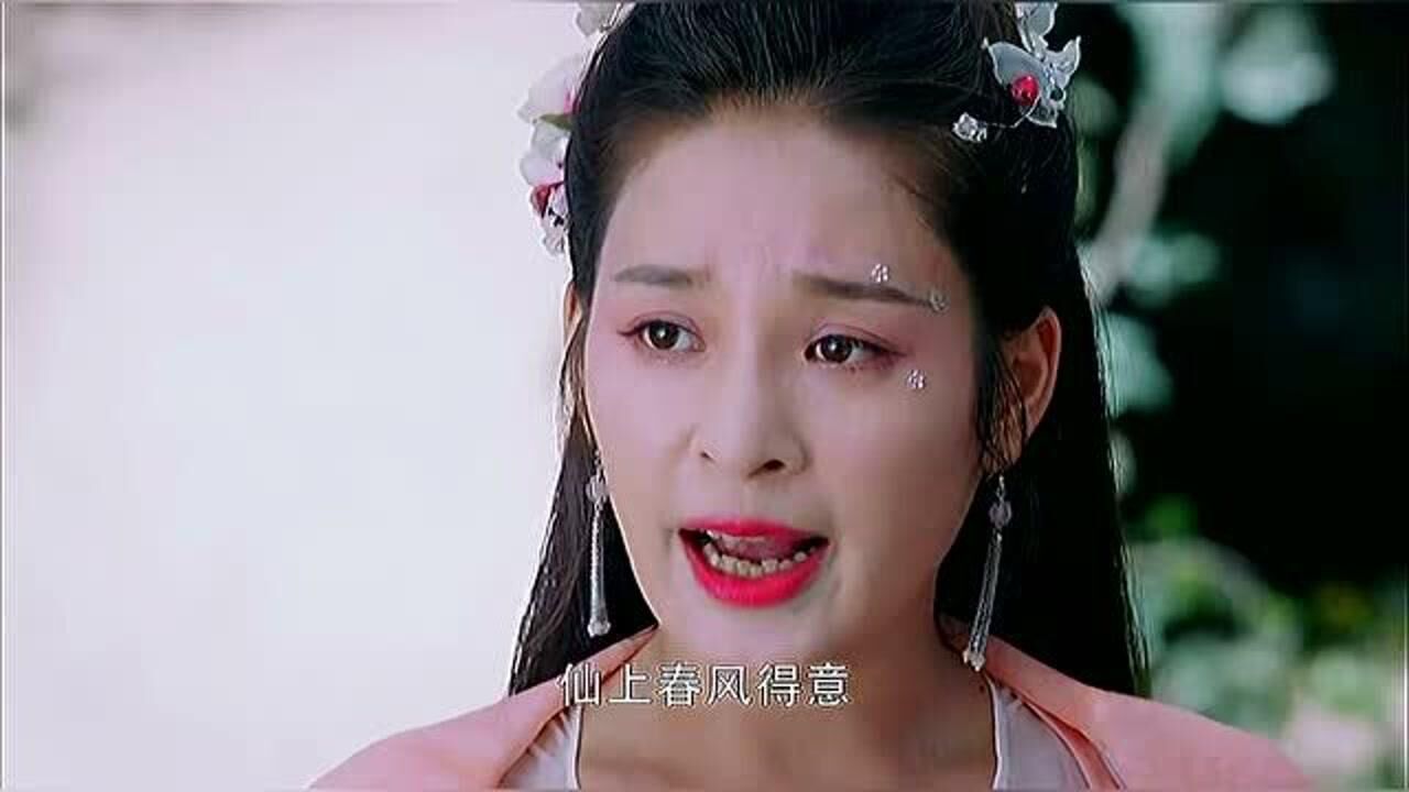 水神得知梓芬去世原因,决定手刃毒妇为梓芬报仇