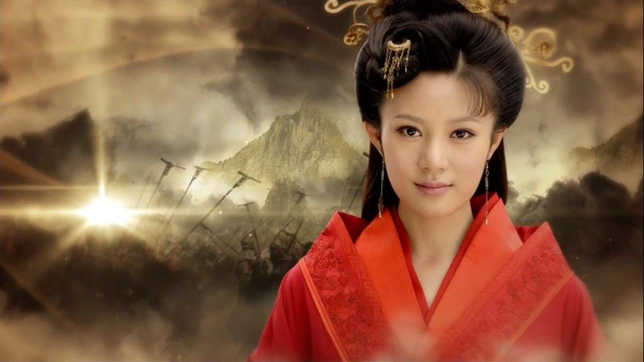 西施秘史片头曲此情谁知唱出四大美女之一的西施一生的坎坷