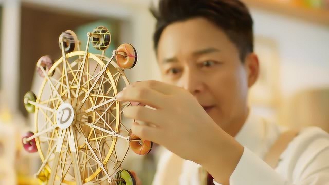 全员女性共创德芙大电影《再见摩天轮》