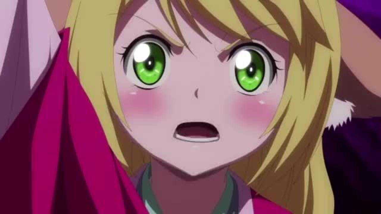 呆萌小苏苏变身后瞬间无敌