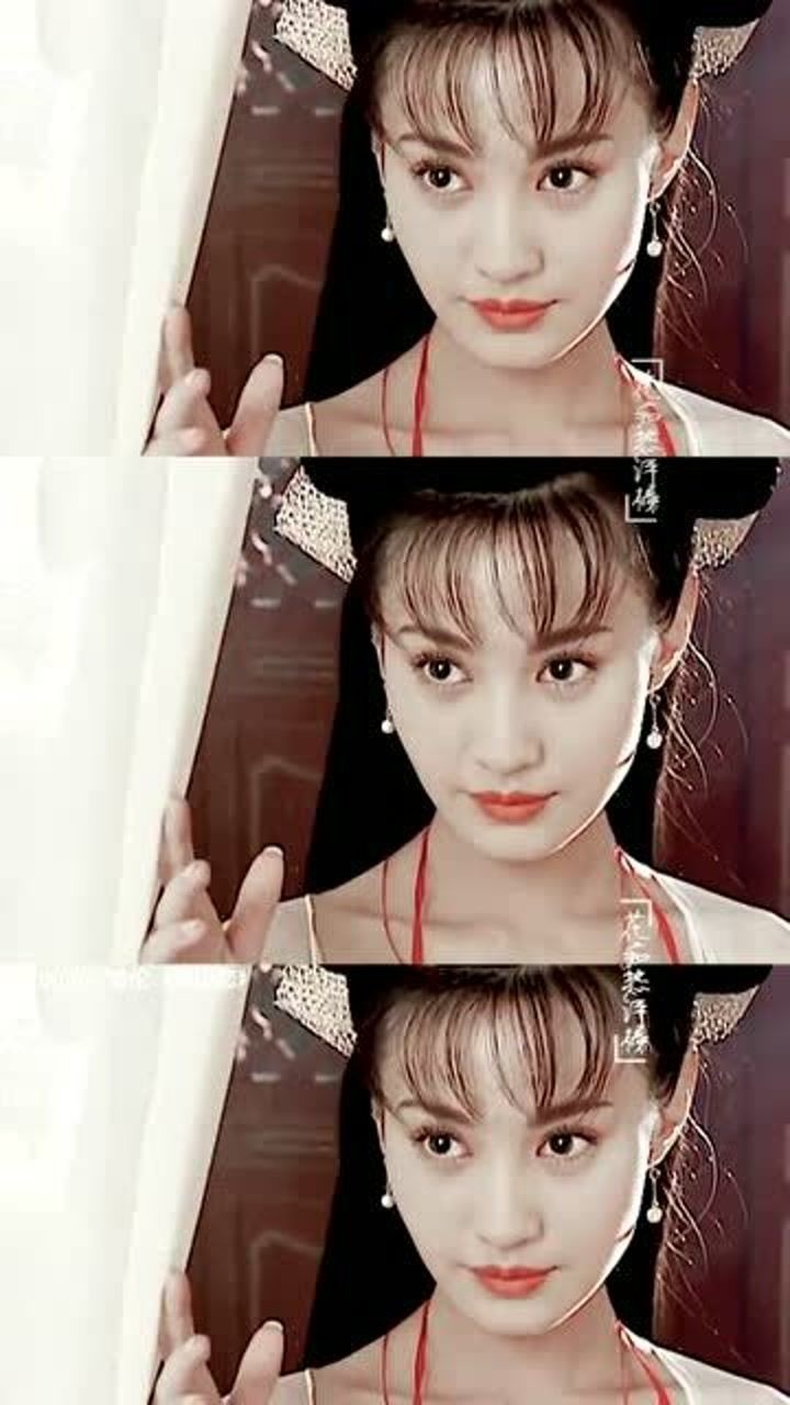 美貌与恶毒成正比的反派杨雪盛世美颜颜值江玉燕