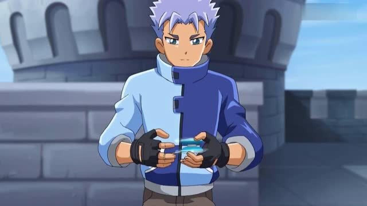 火力少年王之传奇再现:激烈比赛沐泽获胜,大家又成了好朋友!