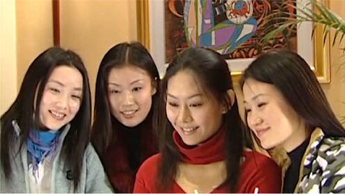 《霹雳蓝天使之不老传说》：四个年轻漂亮女孩，看不出来她们却是杀手！