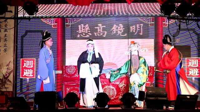 武道芳庐剧《张天秀私访》(二)