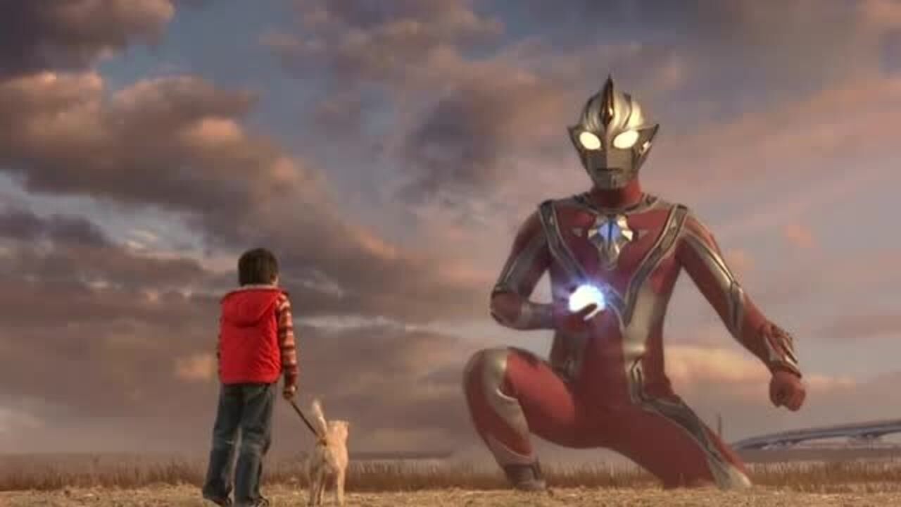 奥特曼:梦比优斯打败了怪兽,与奥特兄弟站在一起,这场面真壮观