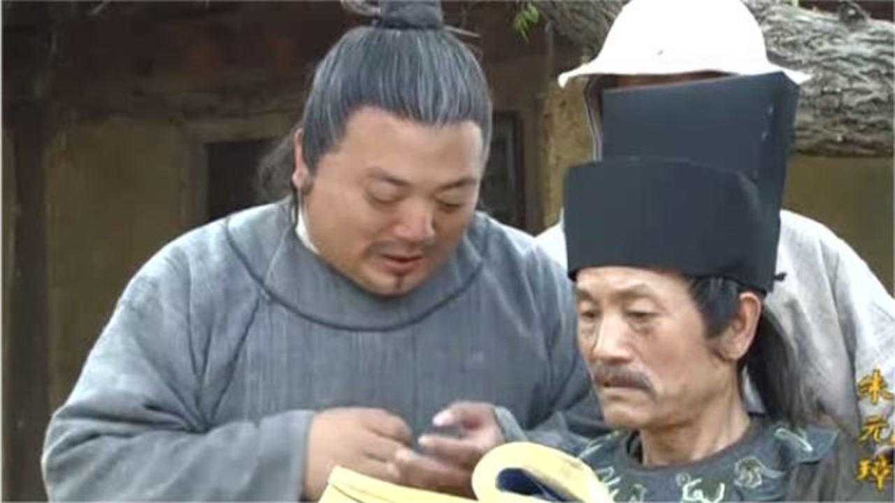 朱元璋兄弟八个只有二哥与他没有饿死后来朱重二去哪了