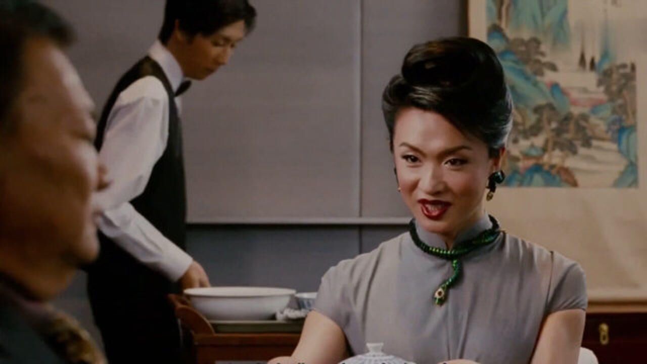 冬荫功金星早期电影演技太好这段真是太精彩了