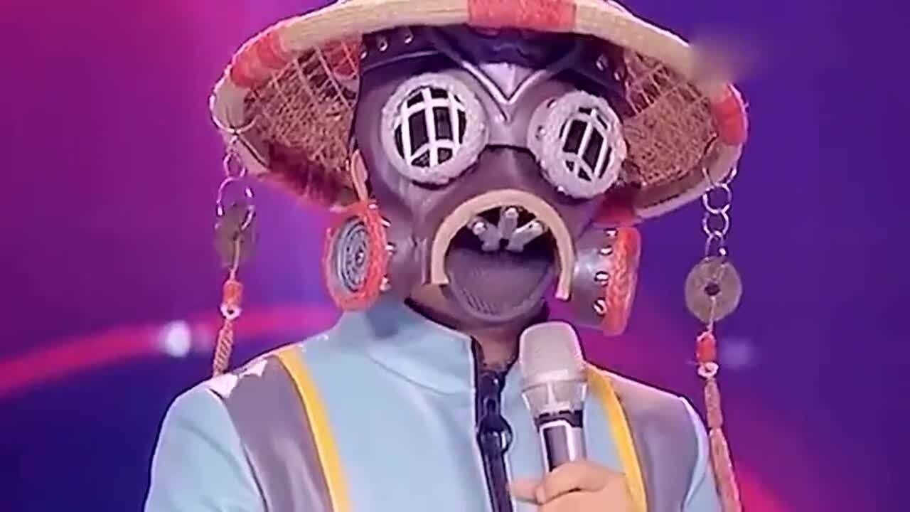 蒙面唱将精选刀郎蒙面参加竟没人听出来这下尴尬了