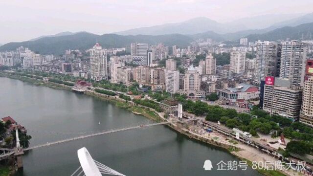 福建延平知道吗 一个有故事的地方像个小香港寸土寸金,现在这座城是一个区