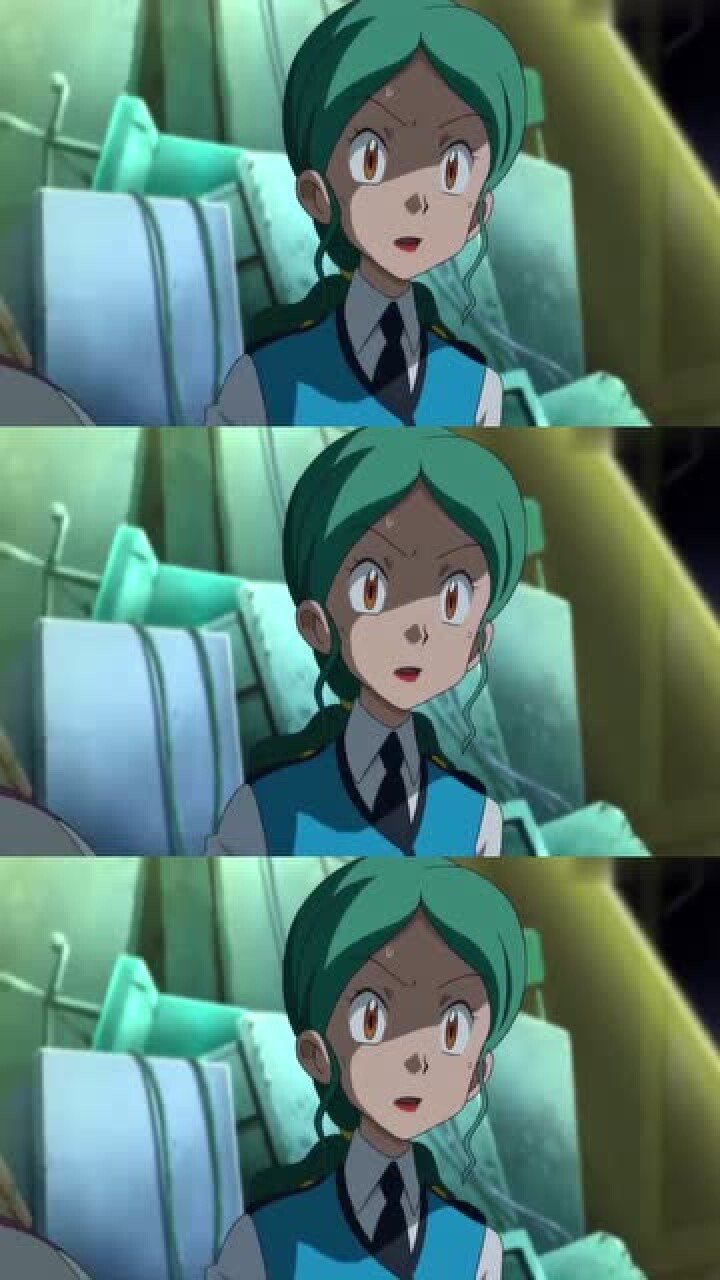 君莎小姐竟也被控制了乌贼王想要再次控制大家大家连忙阻止