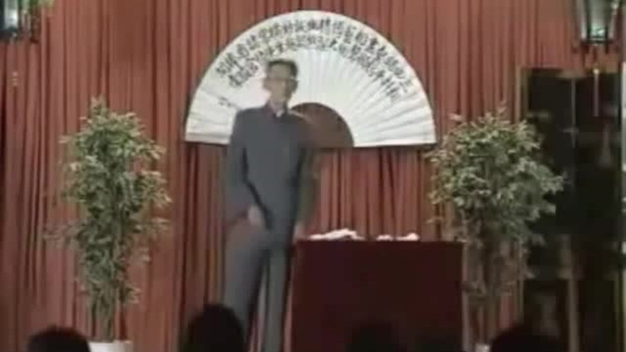 马三立经典相声《人情话》句句包袱,处处笑料,听过的人不多!_腾讯视频