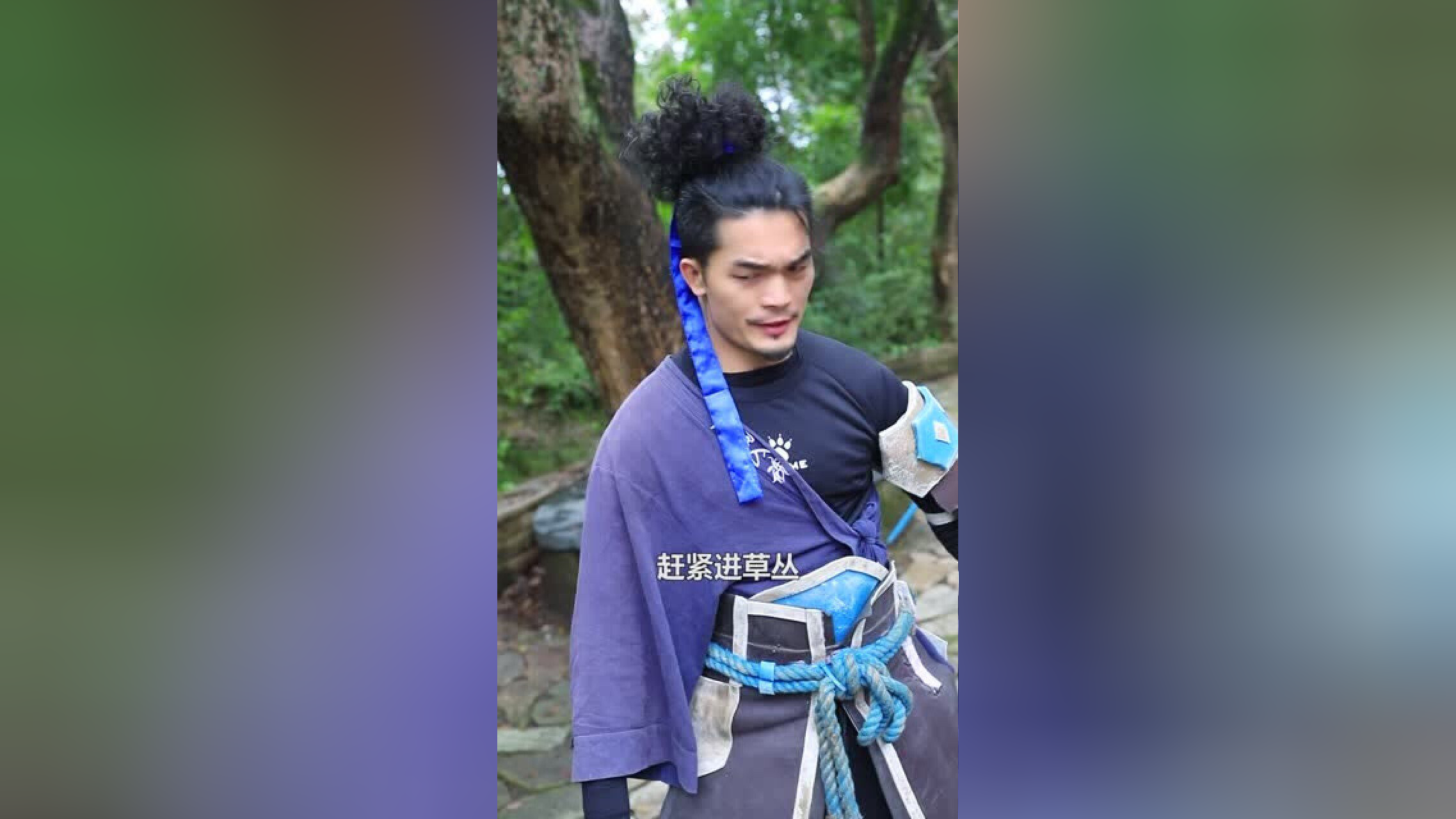 侠客阿坤的日常 2集