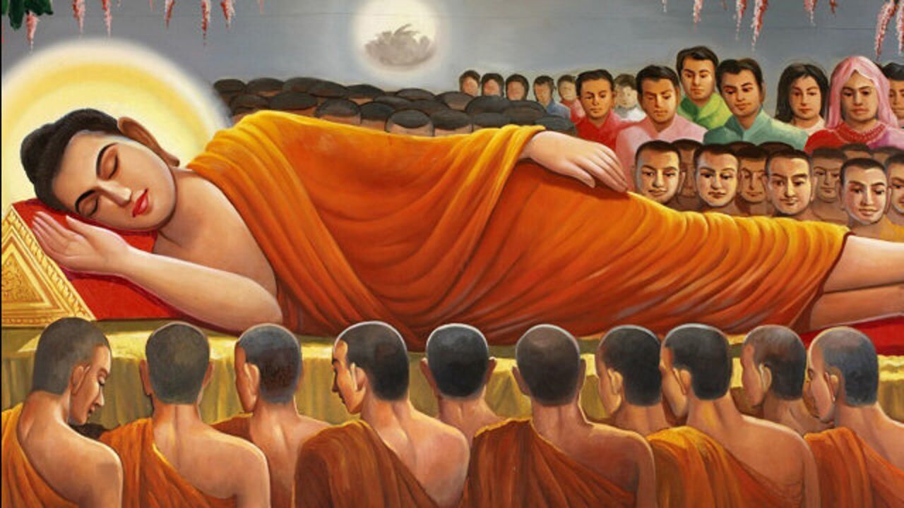 仓央嘉措《我问佛》