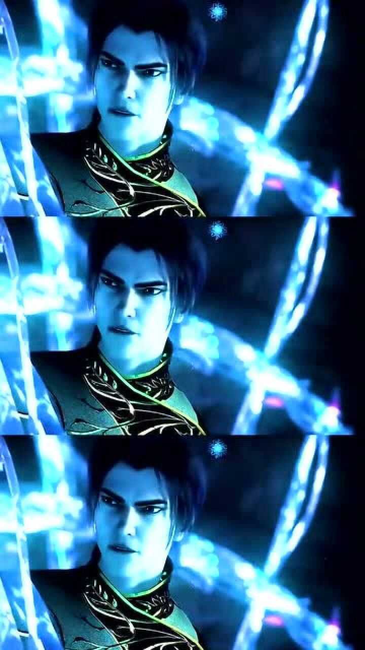 斗罗大陆:唐三最新杀神领域,太帅了!