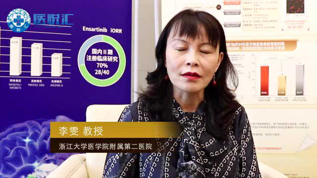 李雯教授：目前肺癌内科肿瘤小标本获取的相关问题及液体检测的专家共识是怎样的？_高清1080P在线观看平台_腾讯视频
