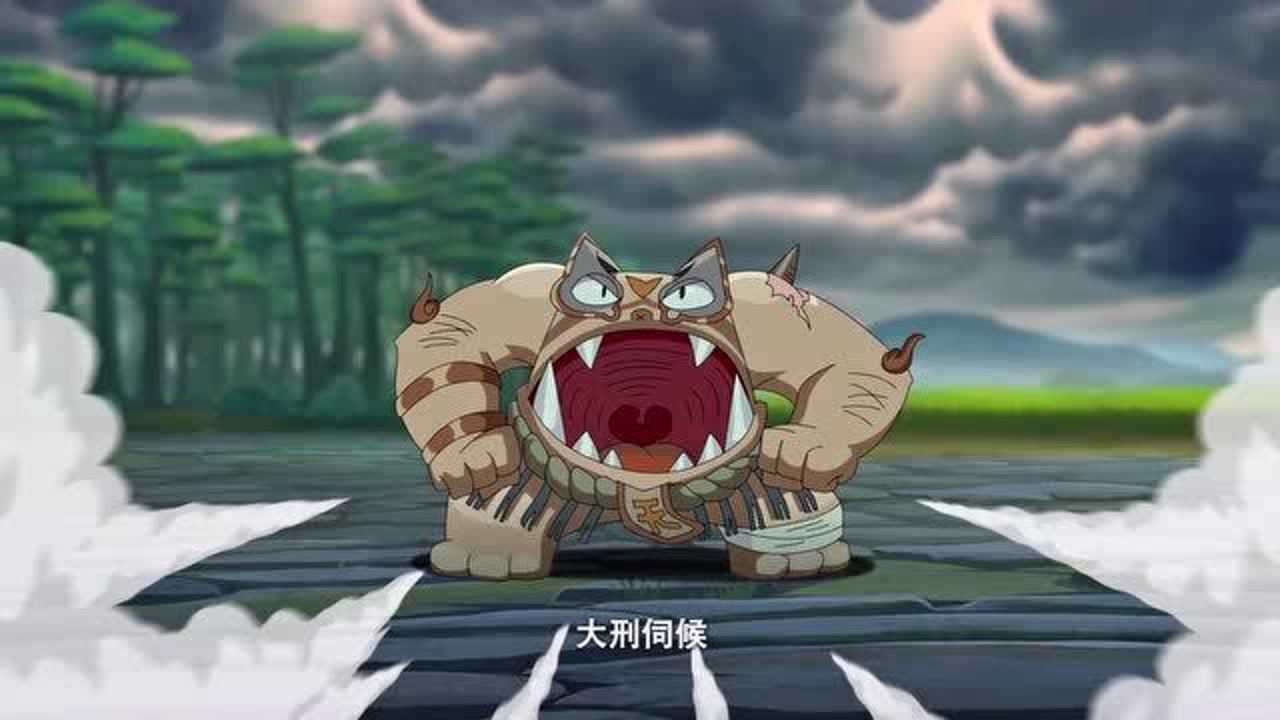 京剧猫唐明的生命已经走到极限刑天实在耿直