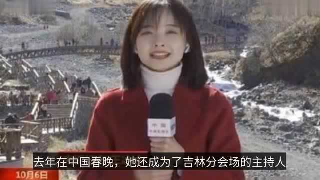 央视美女记者王冰冰火了,网友们疯狂寻找关于她的一切