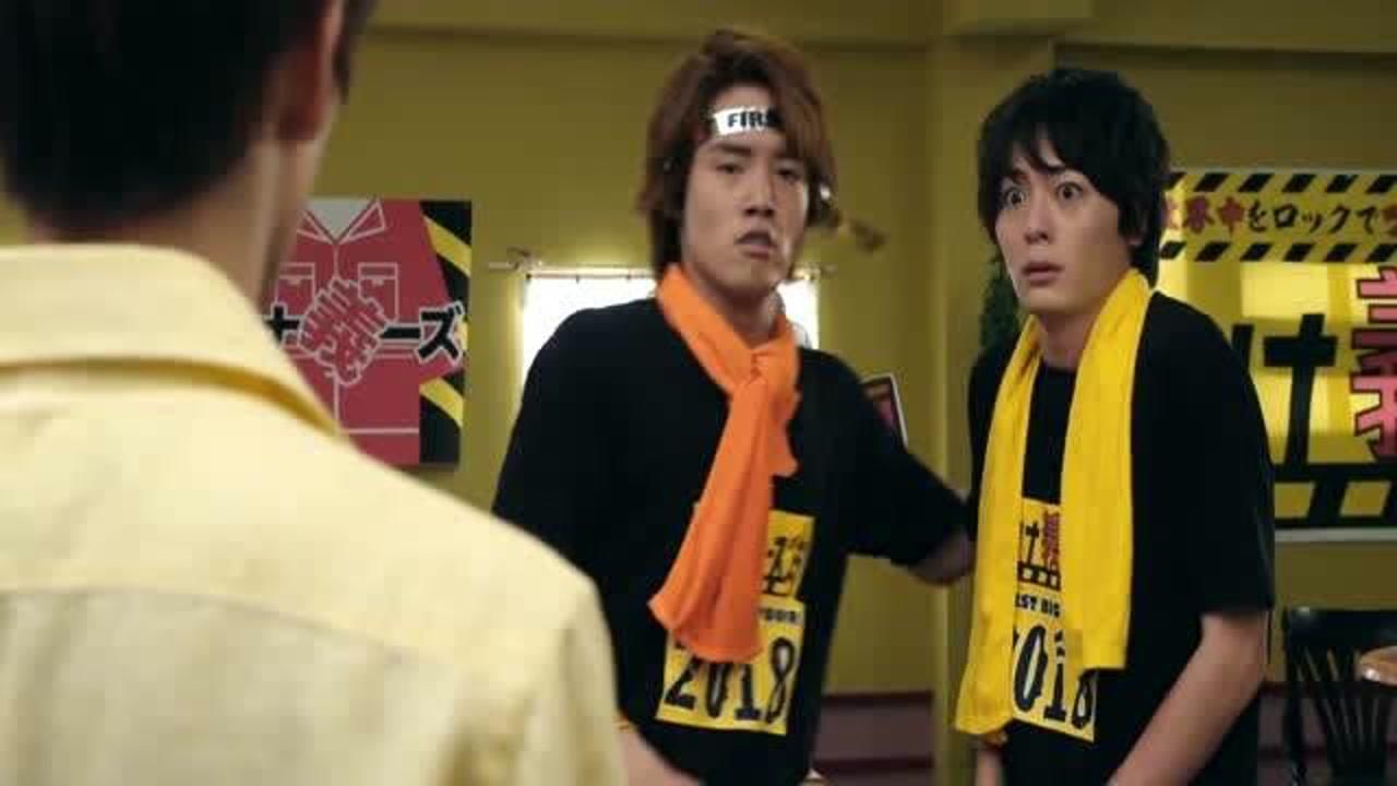 桐生战兔:假面骑士创骑?那是谁?