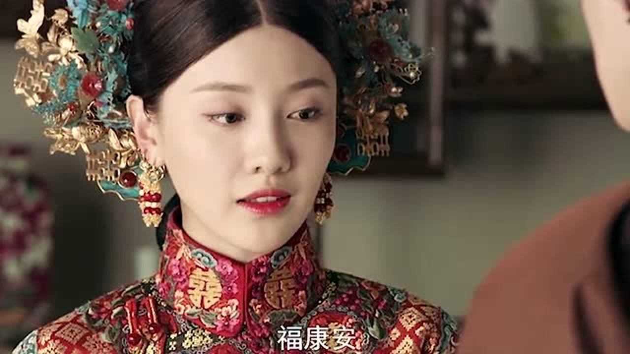延禧攻略之金枝玉叶:不愧是魏璎珞的女儿,刁蛮公主俘获蒙古王爷的心!_腾讯视频 延禧攻略之金枝玉叶:不愧是魏璎珞的女儿,刁蛮公主俘获蒙古王爷的心!_腾讯视频