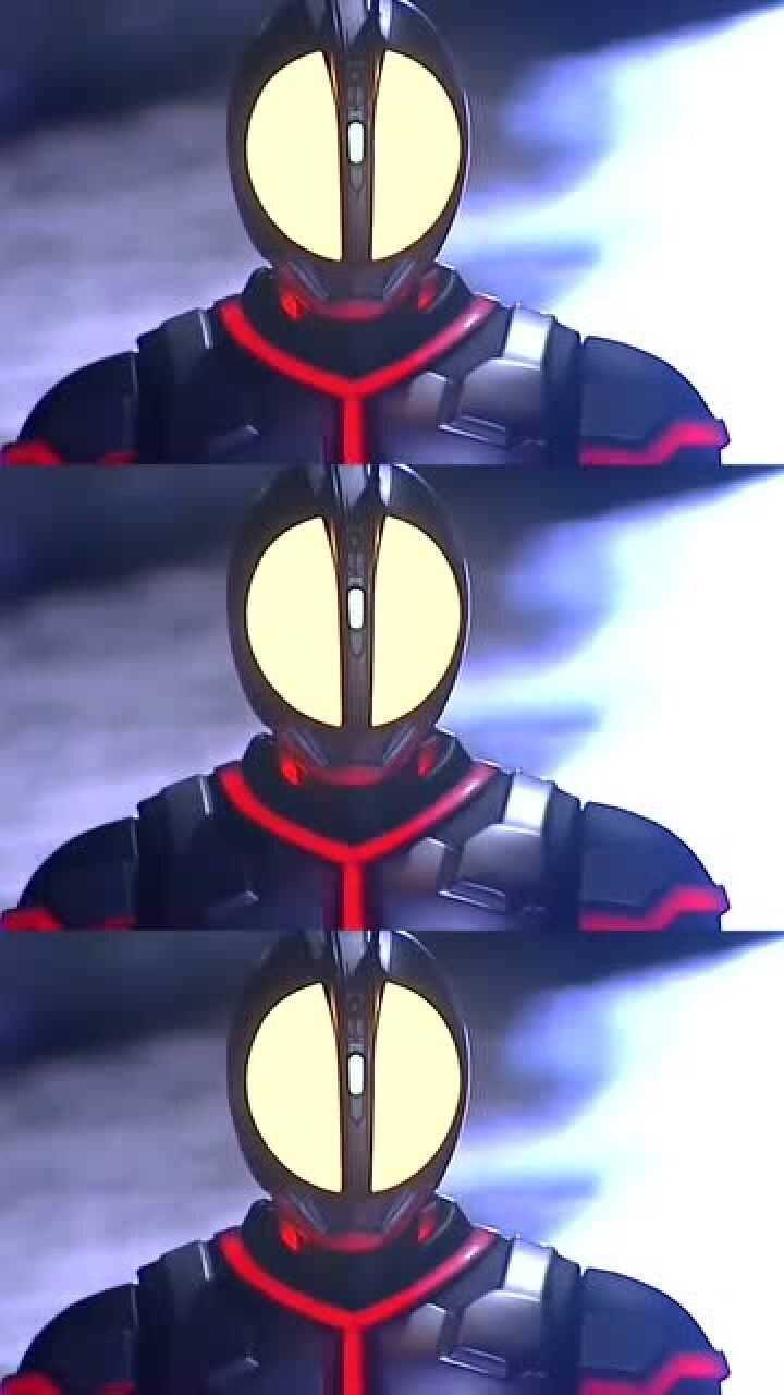 假面骑士555,夜光faiz也很帅!