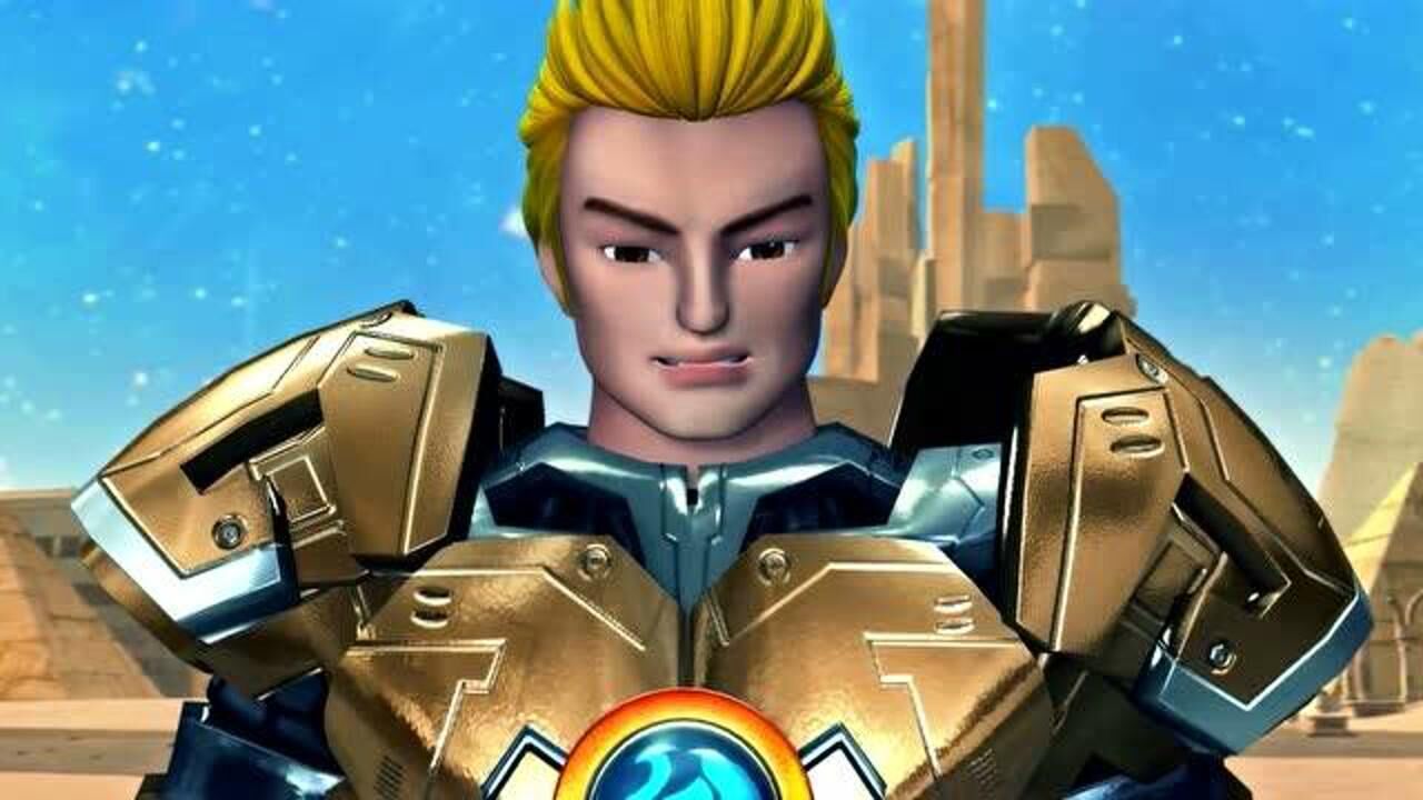 超兽武装:泰雷翻身农奴,他不会再做奴隶了