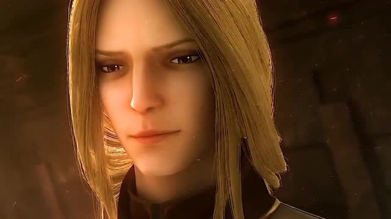 灵笼:最后一段,马克告别仪式细胞再生,看得太揪心了,临渊者马克即将