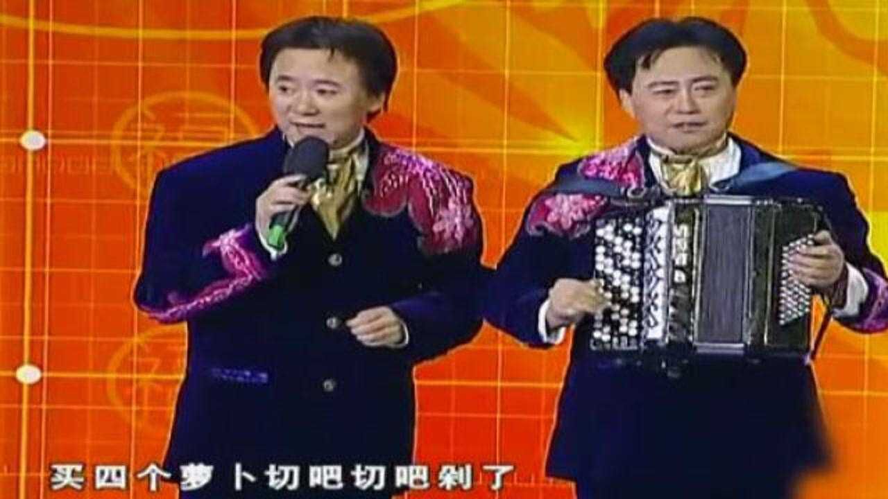 博林 卓林相声《如此指导》，哥哥指导弟弟唱俄语歌曲原来是中文谐音_腾讯视频