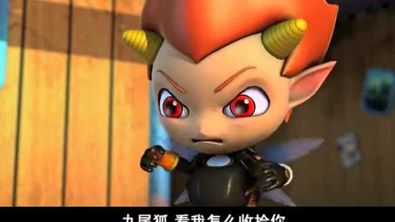 炫迪传奇咖喱给炫迪煮好了面条炫迪差点就拿到火灵珠了