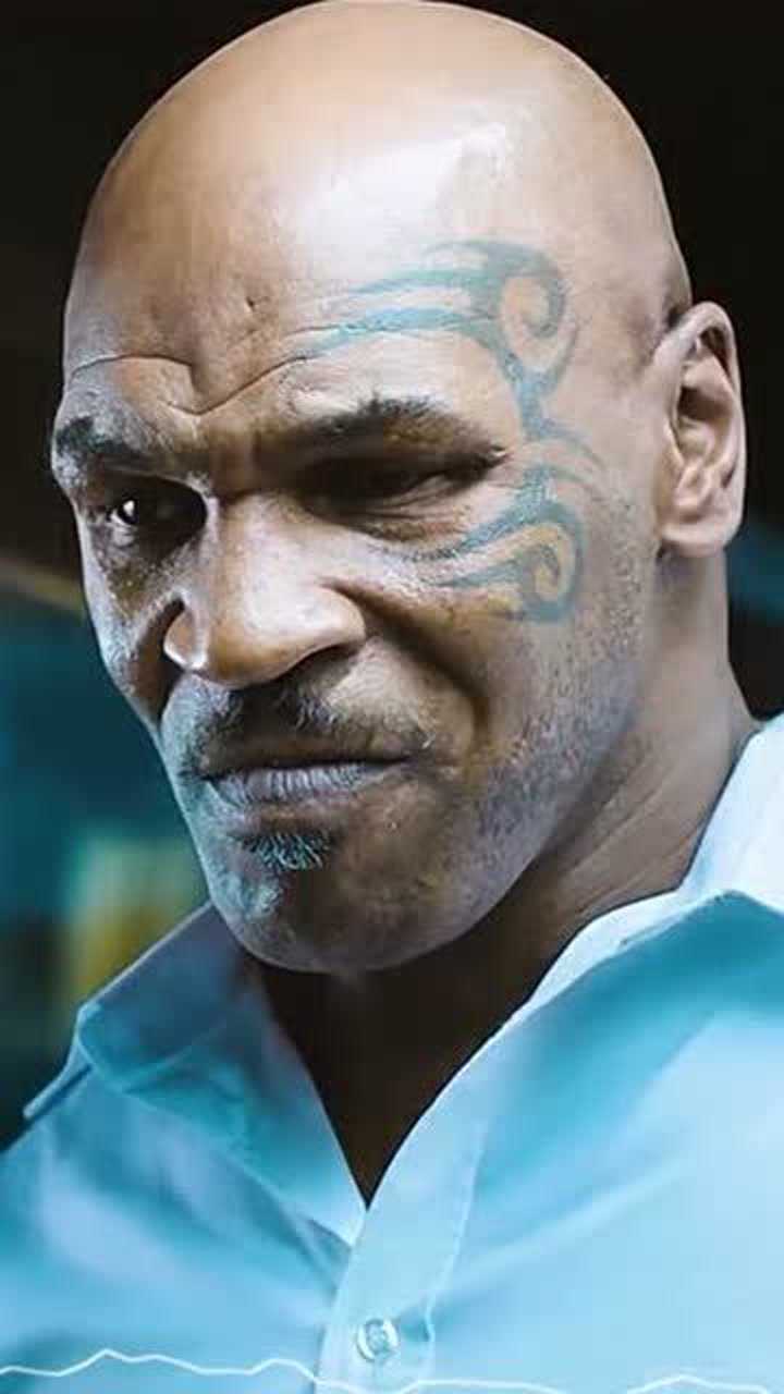 拳王泰森,还是擂台上那个王者么?