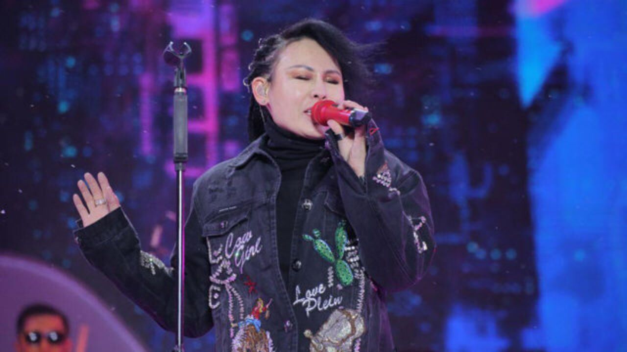 罗琦她说中的男歌手jd华明杰也太帅了吧这长相是你的菜吗