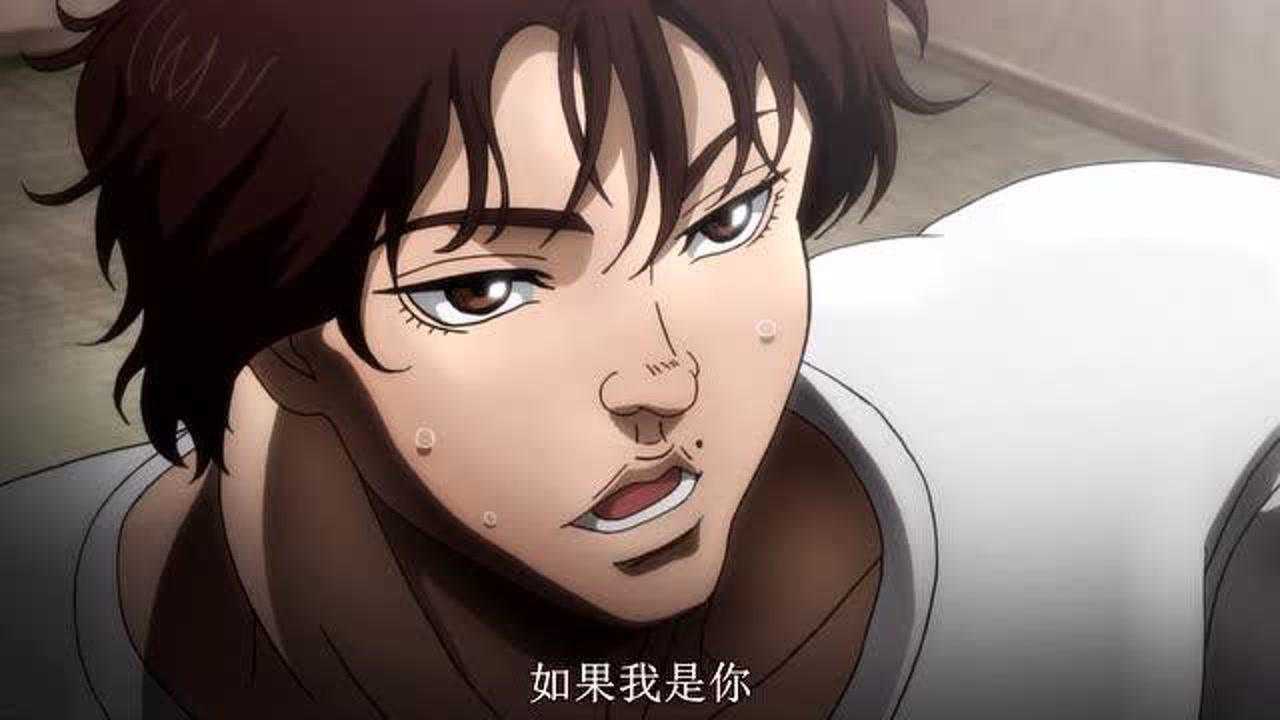 刃牙:刃牙和梢江,难道就要在这里做那种事吗?_高清1080P在线观看平台_腾讯视频